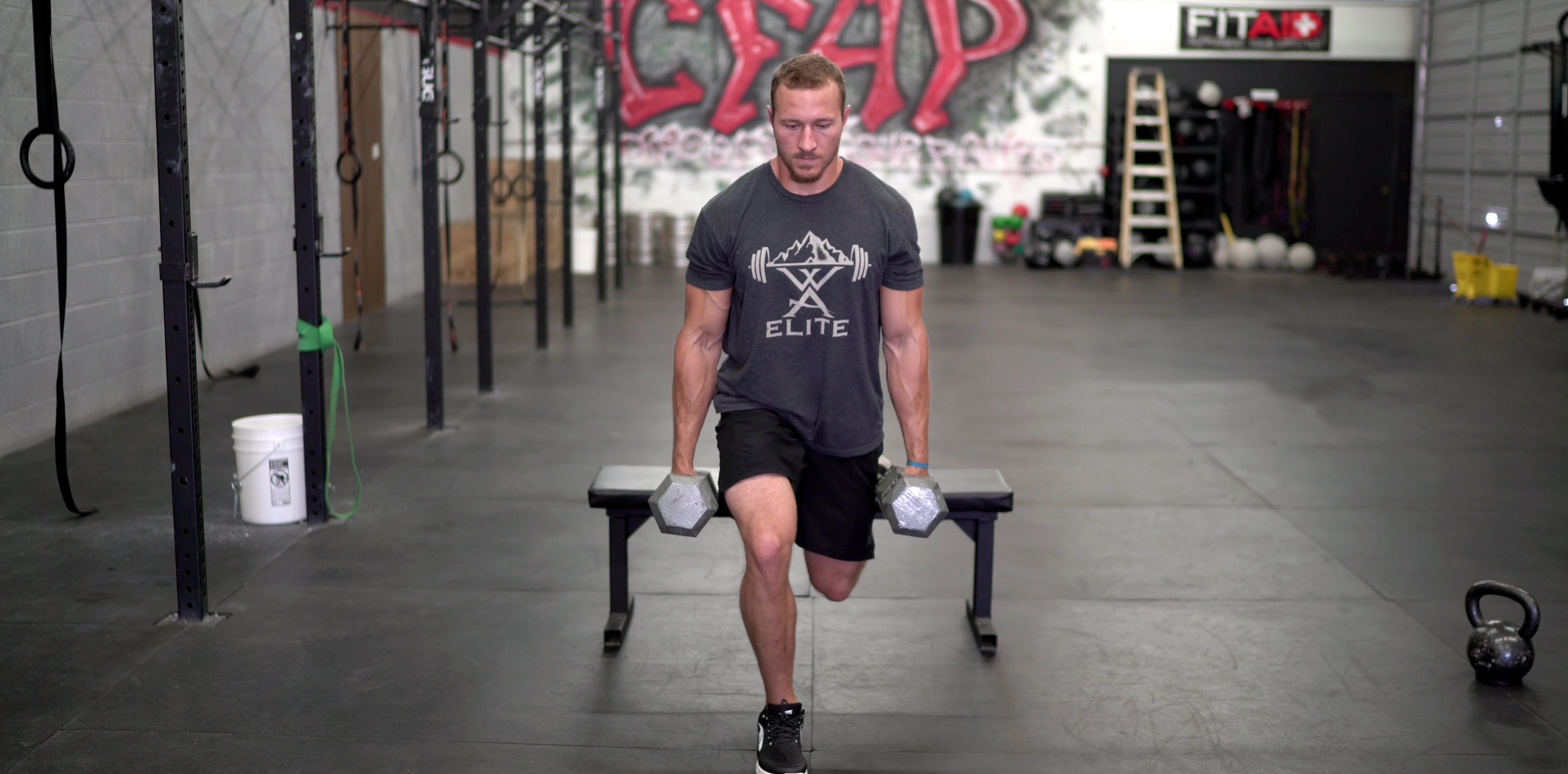 Wild Skills |  Deload Your Spine On Leg Day