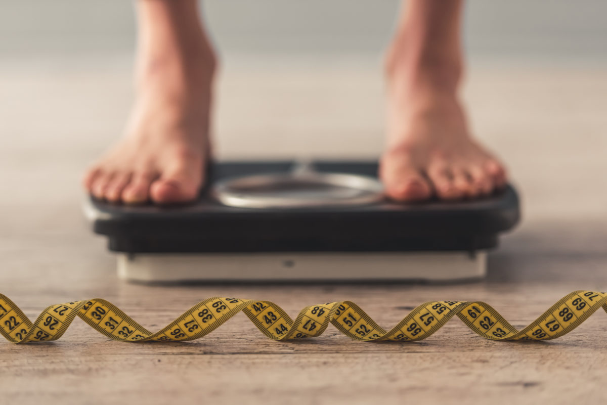 Fat Loss vs. Weight Loss by Dr. Harry G. Preuss