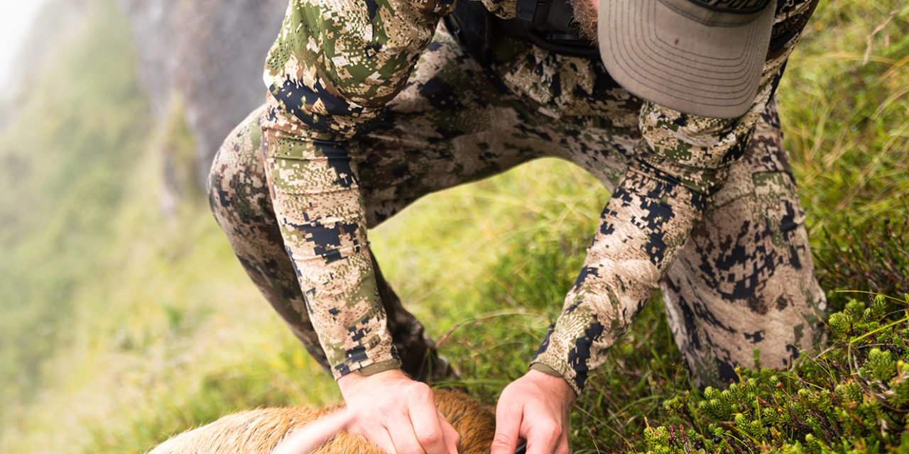 Field Dressing Wilderness Athlete Journal