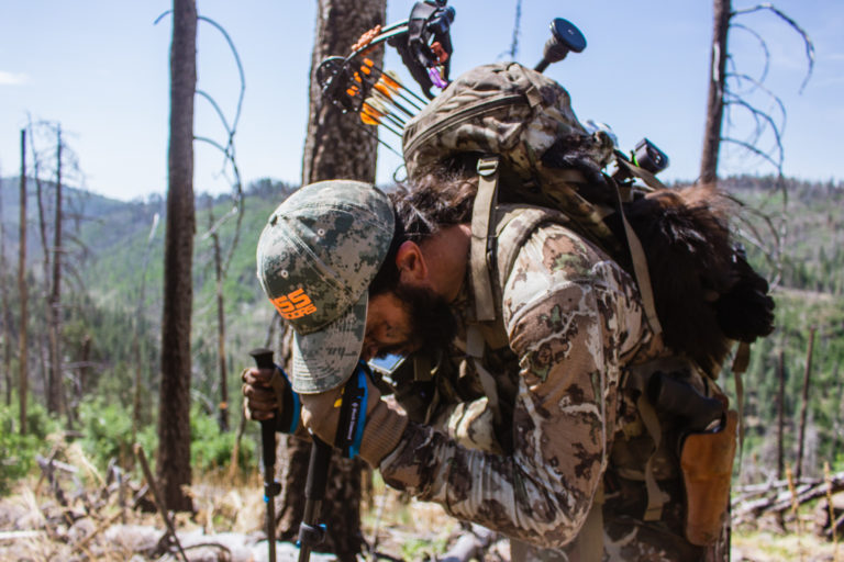Physically Preparing For Backcountry Hunting Wilderness Athlete Journal