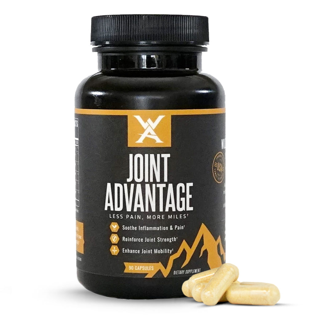 Ease aging with Joint Advantage