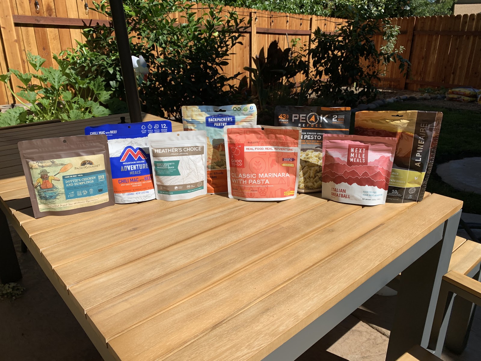 Best Backpack Hunting Meals Wilderness Athlete Journal