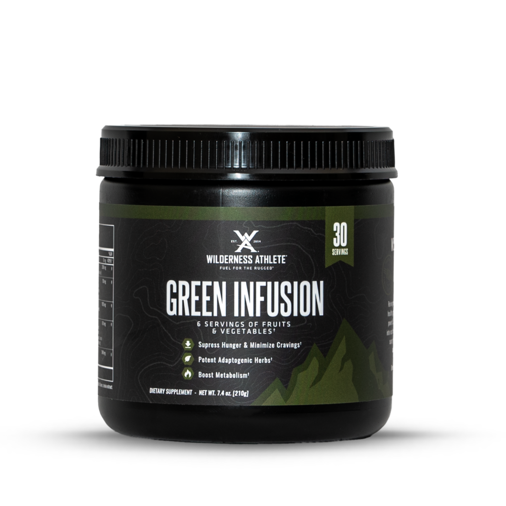 Green Infusion for immune system