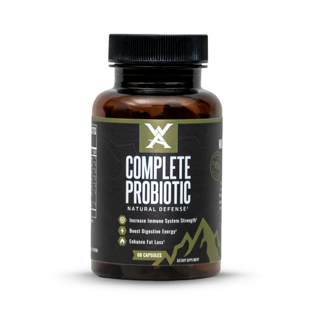 Complete Probiotic for immune system