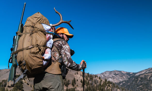 Backpack Hunting – Pre-Season Prep for the Average Joe